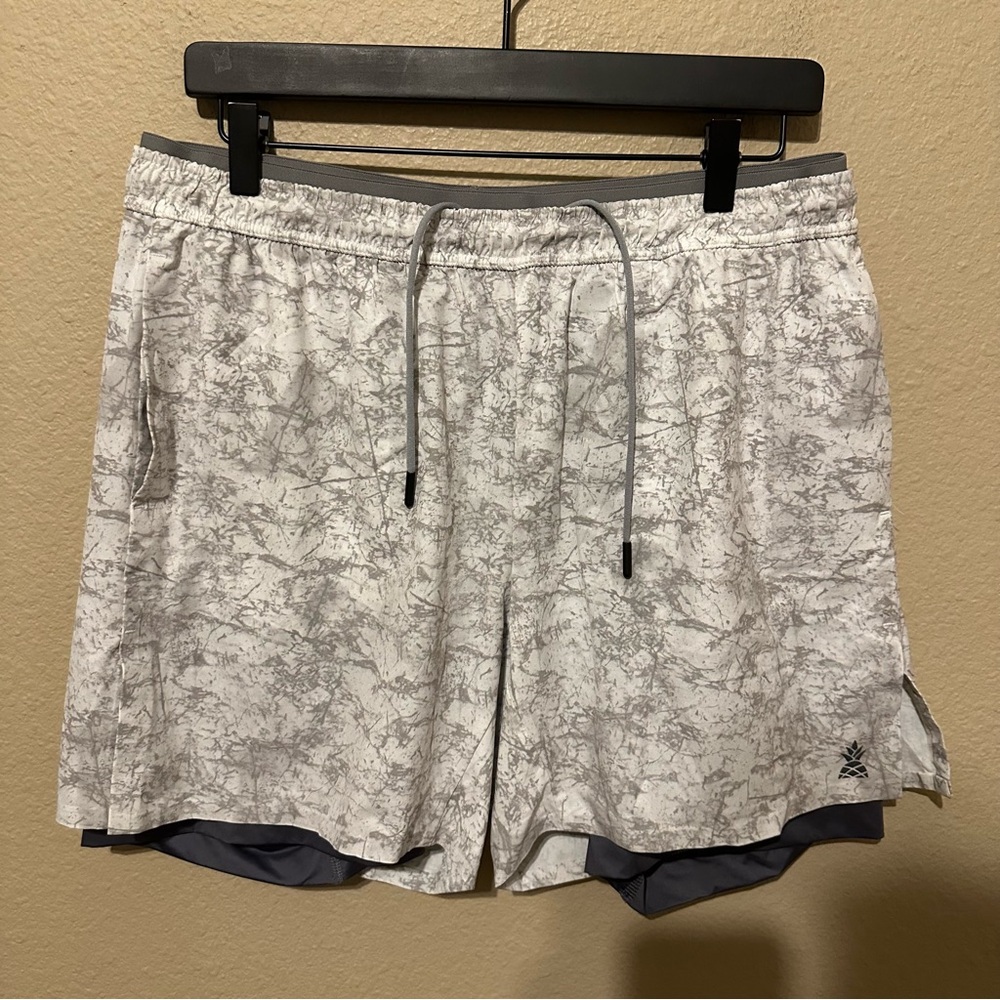 Chubbies Men’s Ultimate Training Exposed Liner Shorts